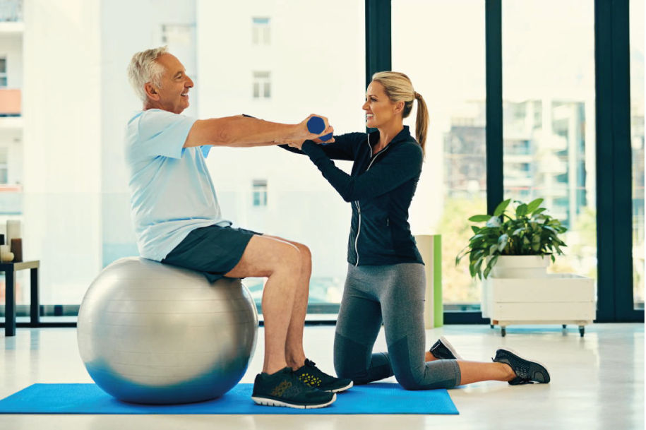 Exercício Clínico