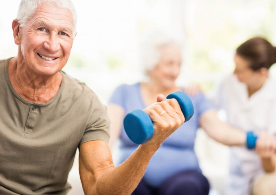 Fisioterapia Geriátrica