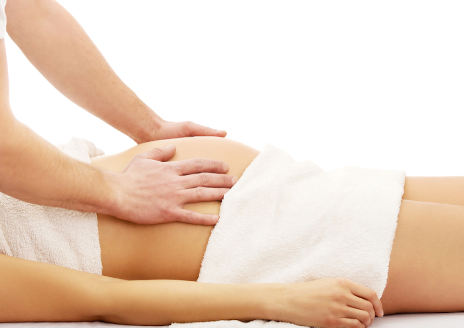  Massagem para Grávidas 