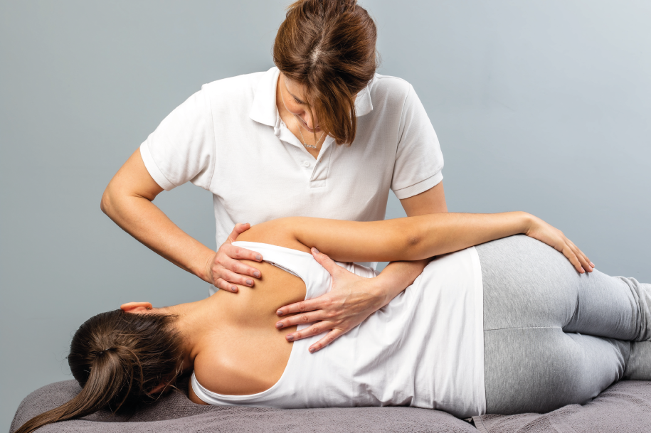 osteopatia